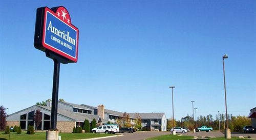 Days Inn & Suites By Wyndham Baxter Brainerd Area Ngoại thất bức ảnh