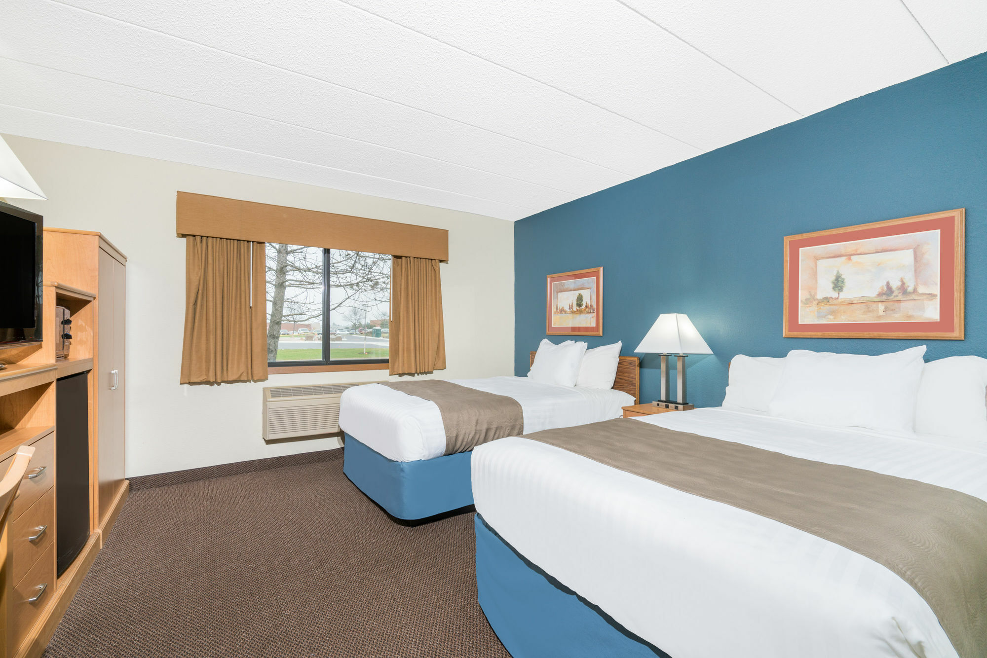 Days Inn & Suites By Wyndham Baxter Brainerd Area Ngoại thất bức ảnh